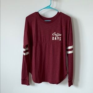 Coffee Days/Whiskey Nights Shirt